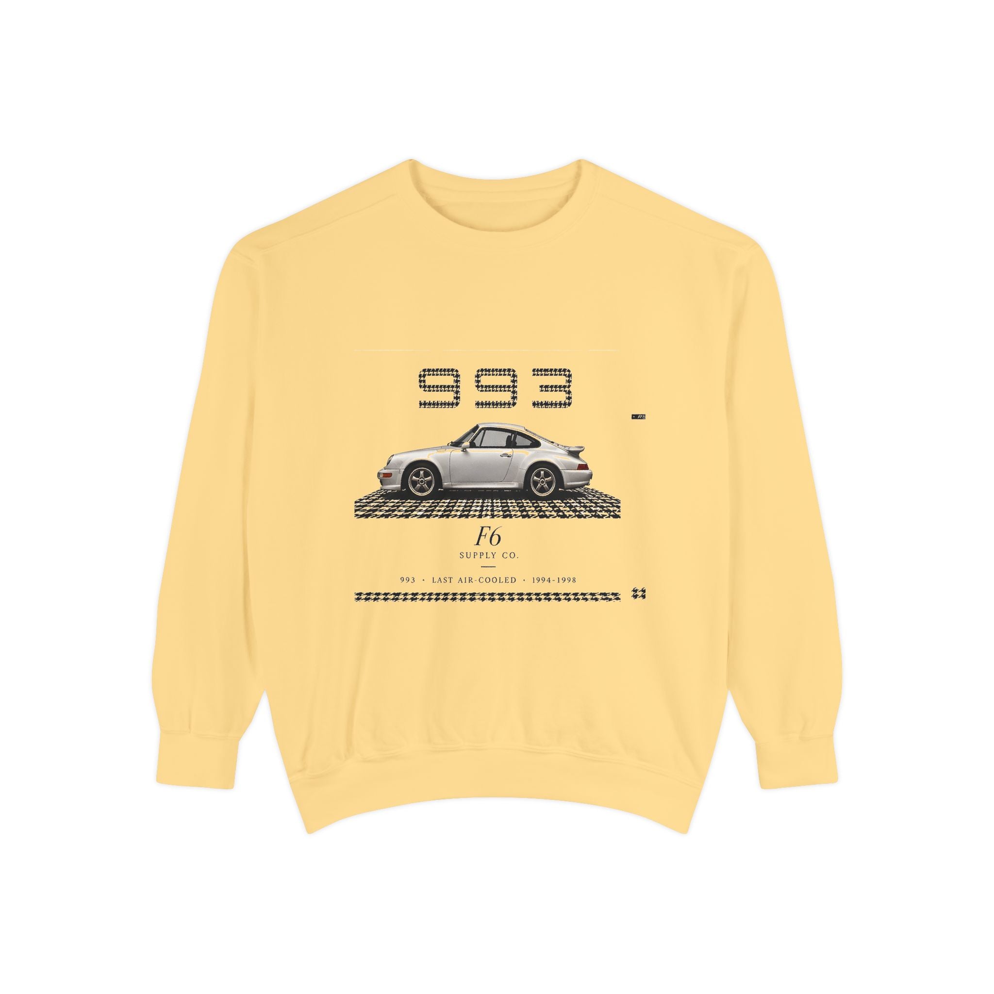 Heritage Crew · 993