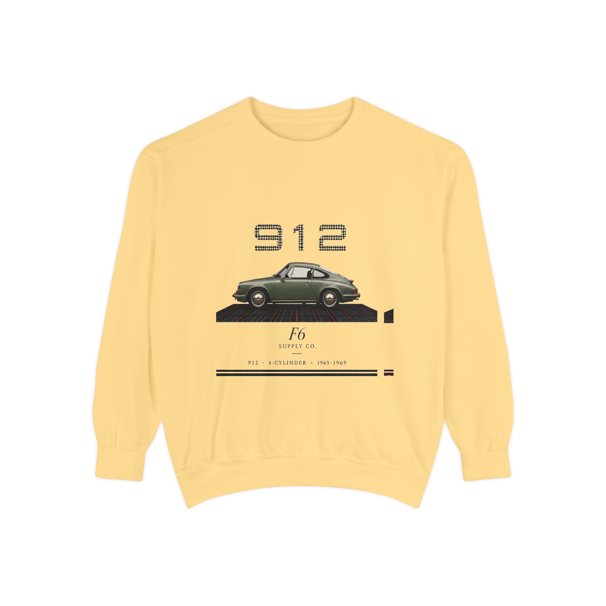 Heritage Crew · 912