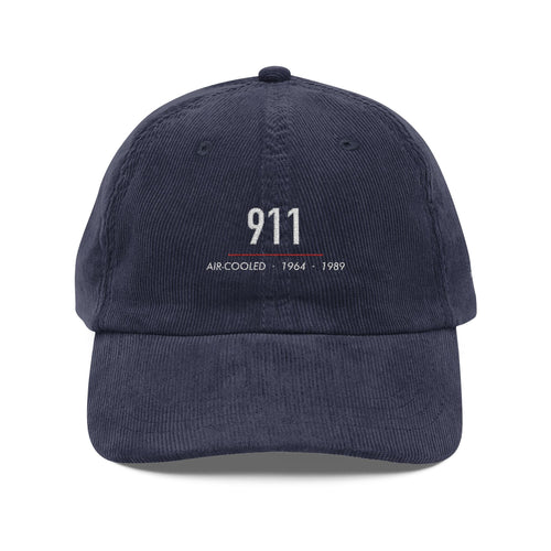 Heritage Cap · 911