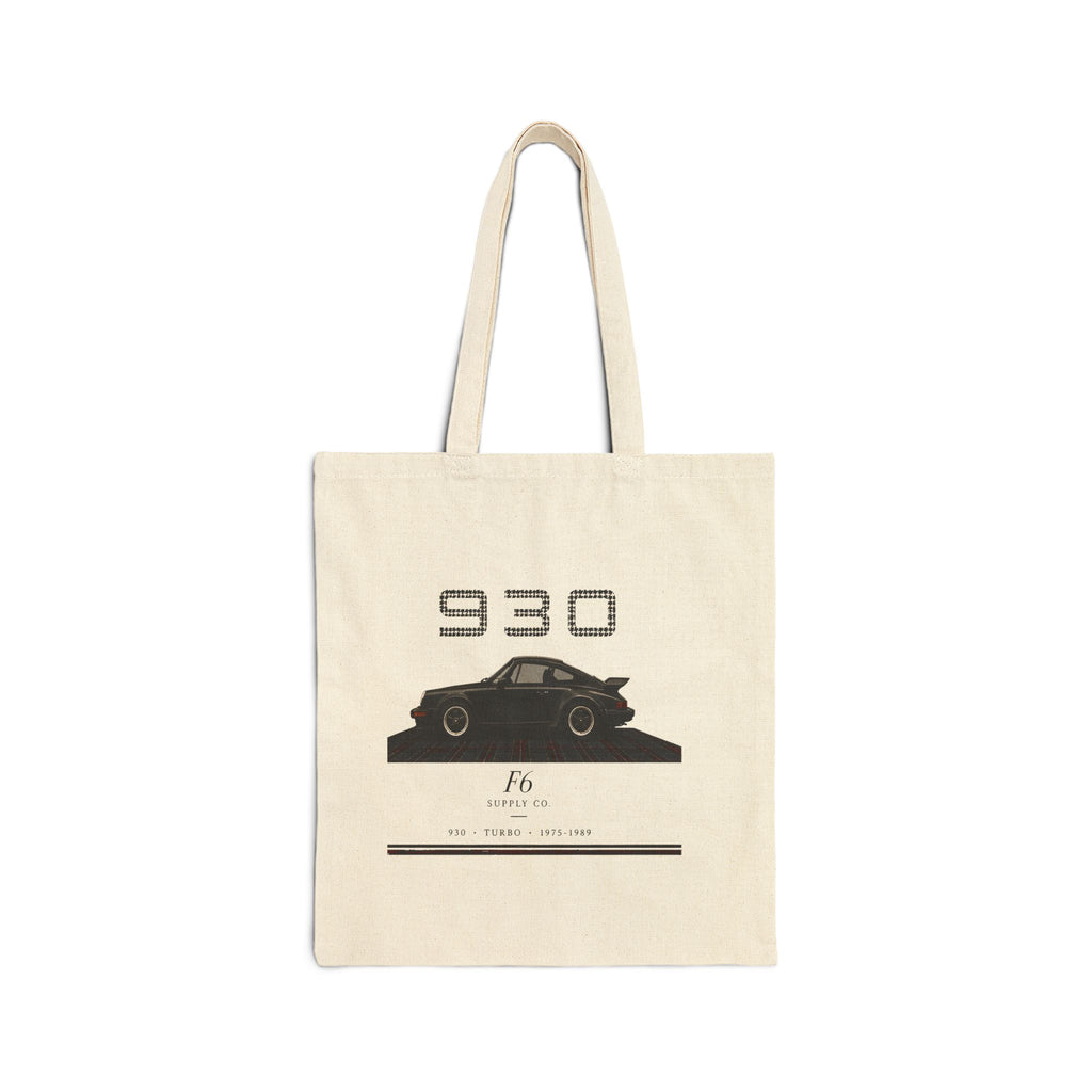 Heritage Tote · 930 Turbo