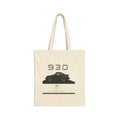 Heritage Tote · 930 Turbo