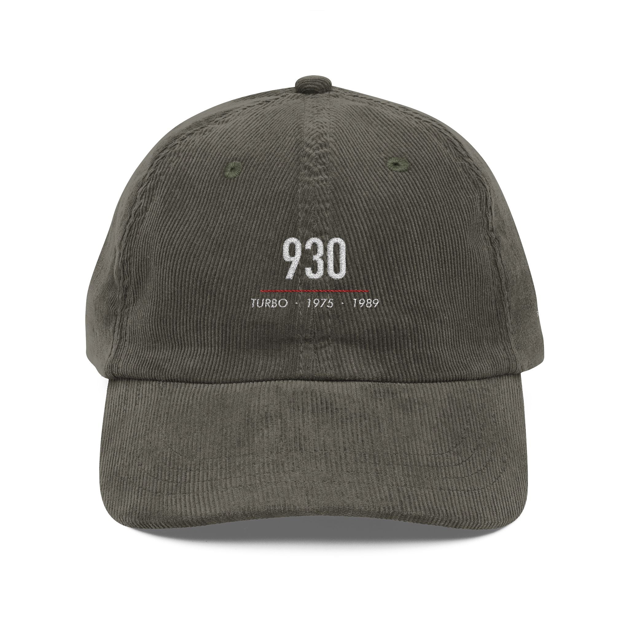 Heritage Cap · 930 Turbo