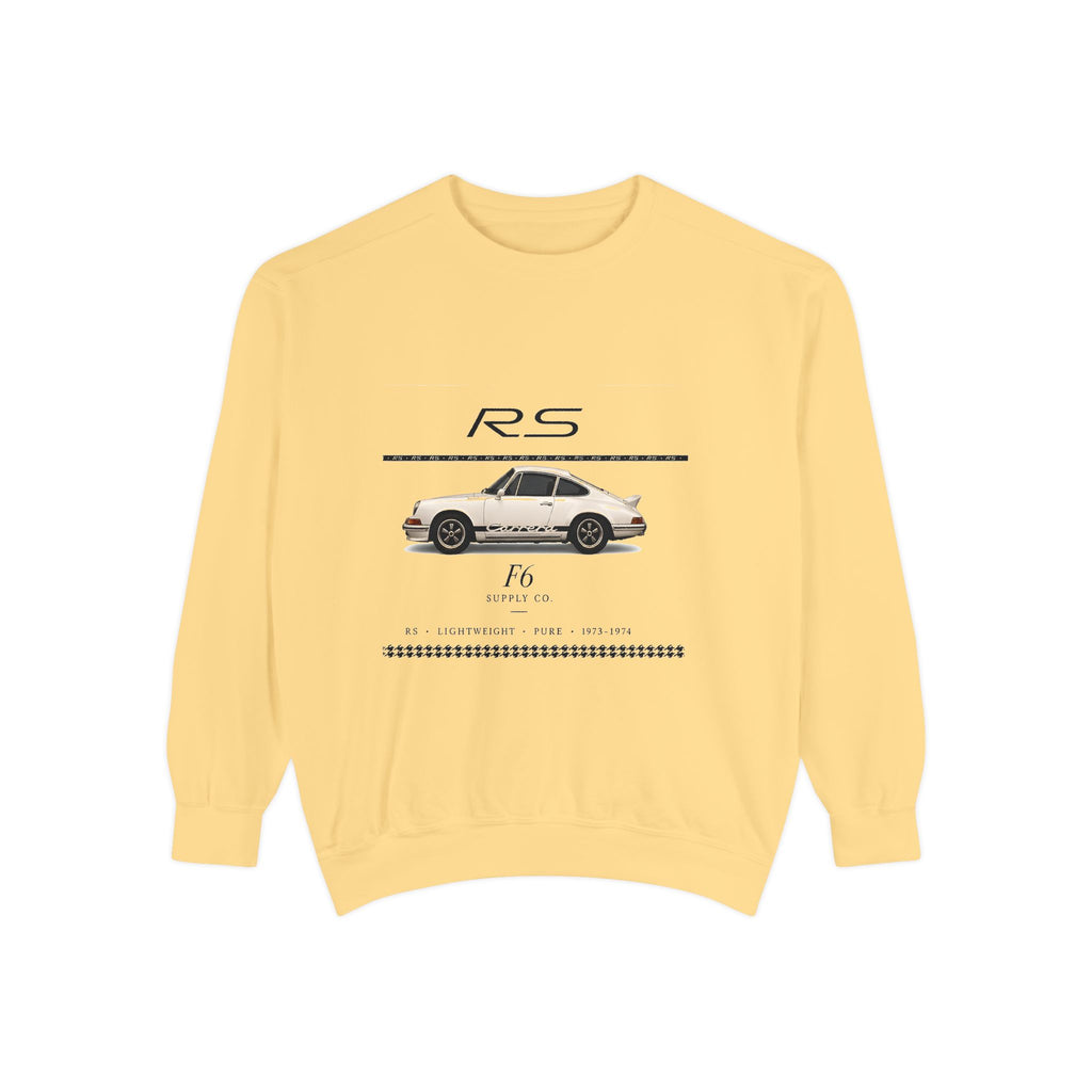 Heritage Crew · RS