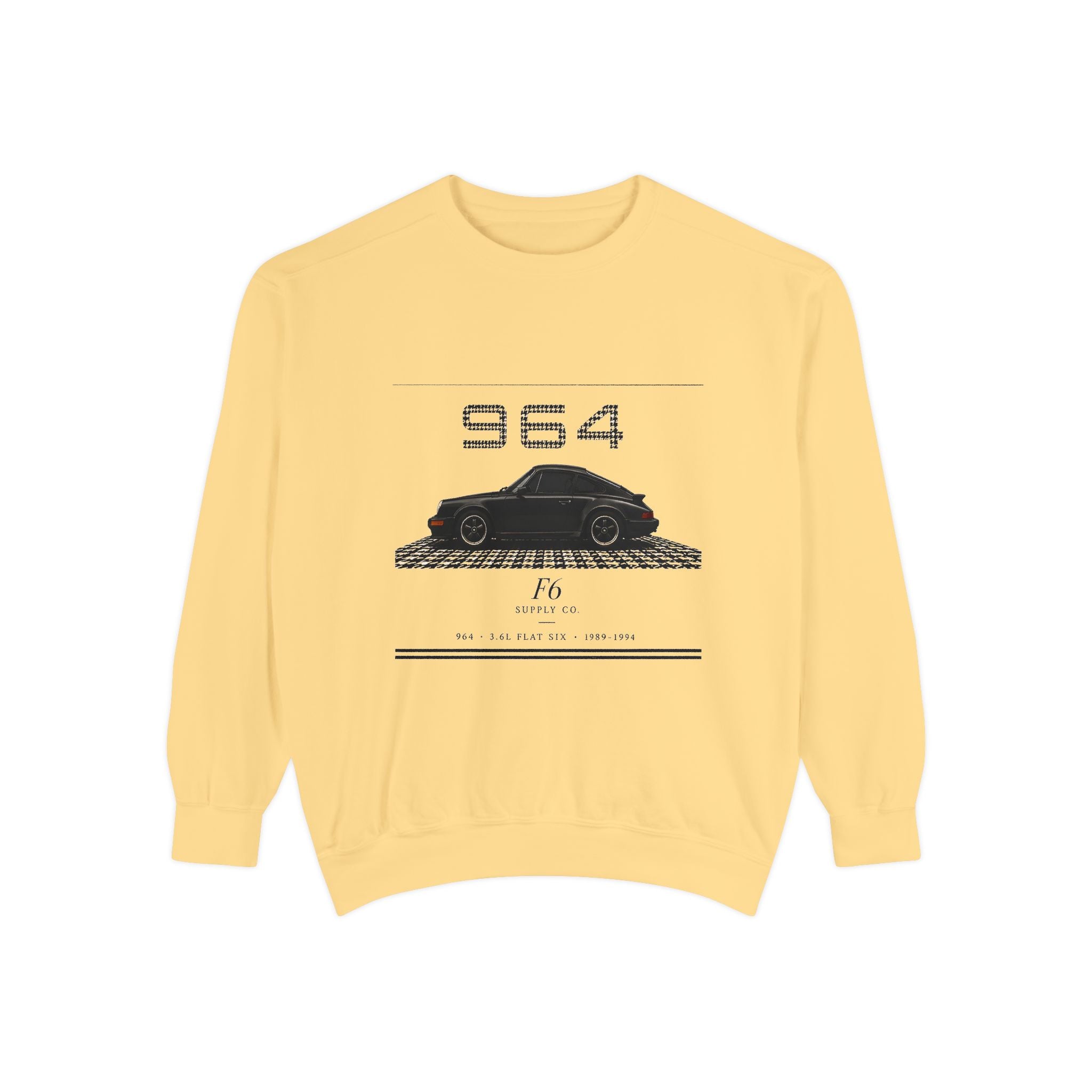 Heritage Crew · 964