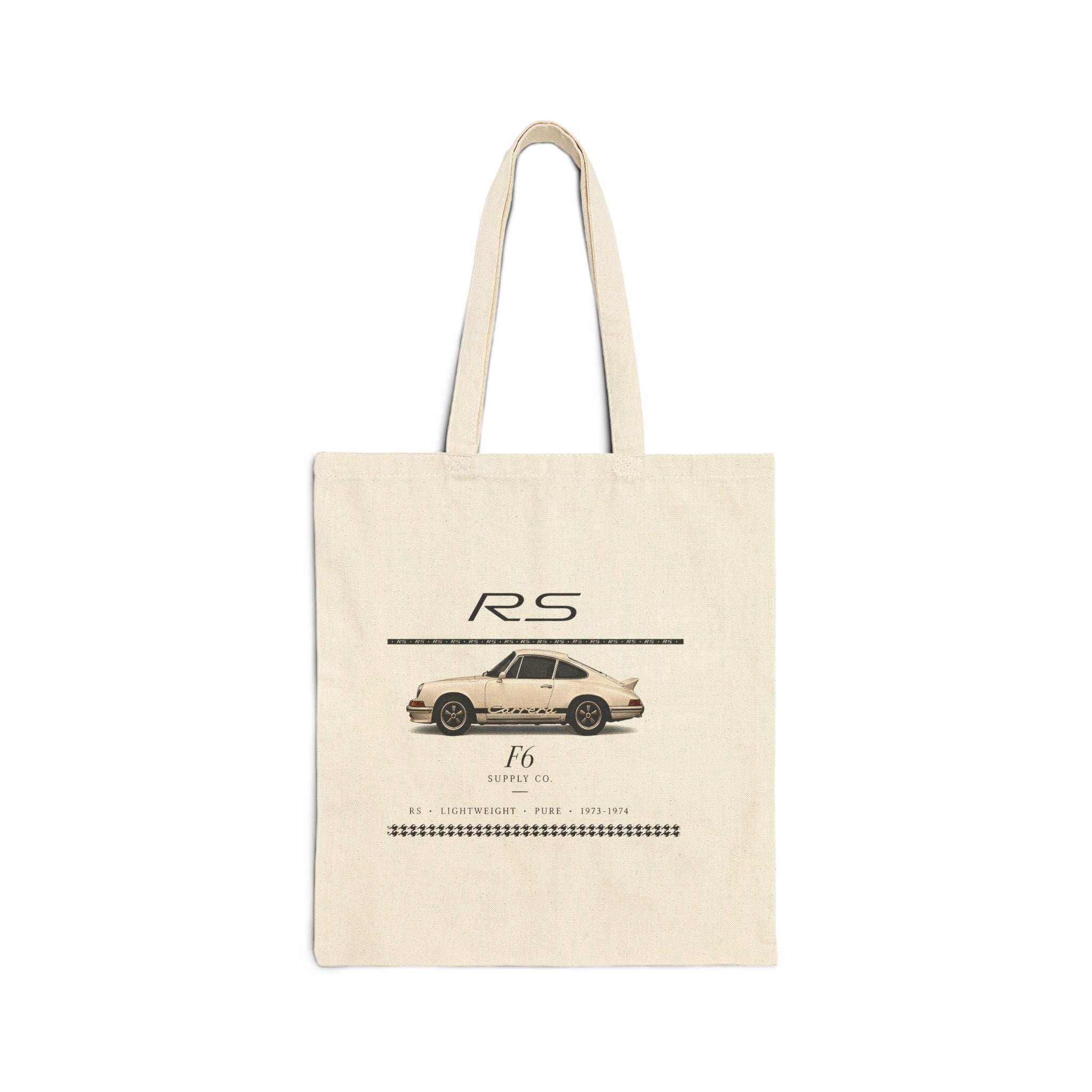 Heritage Tote · RS