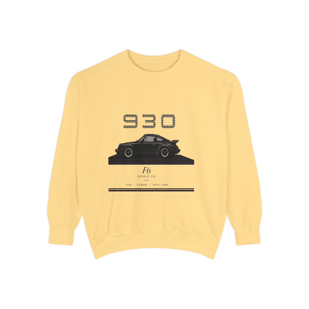 Heritage Crew · 930 Turbo