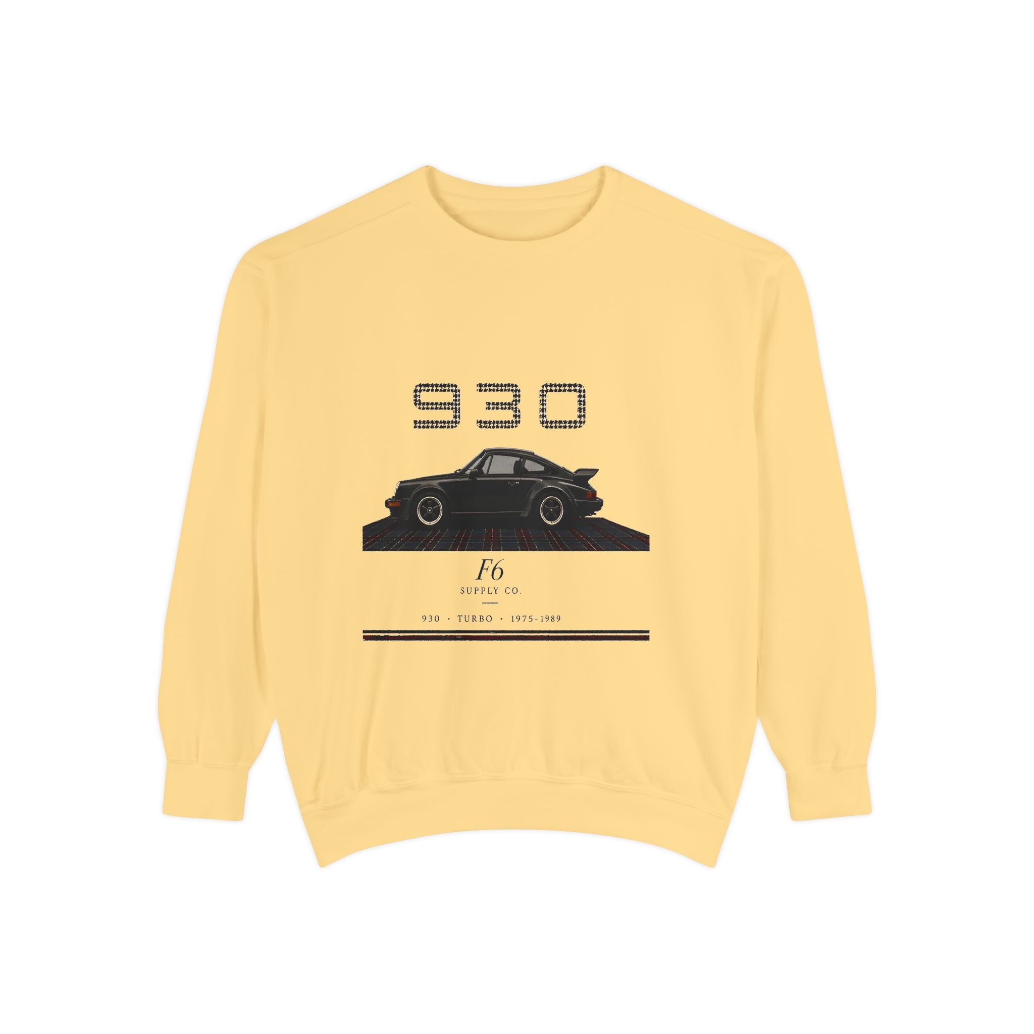 Heritage Crew · 930 Turbo