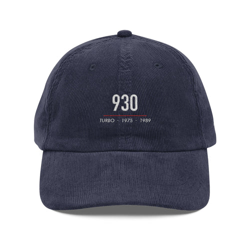 Heritage Cap · 930 Turbo