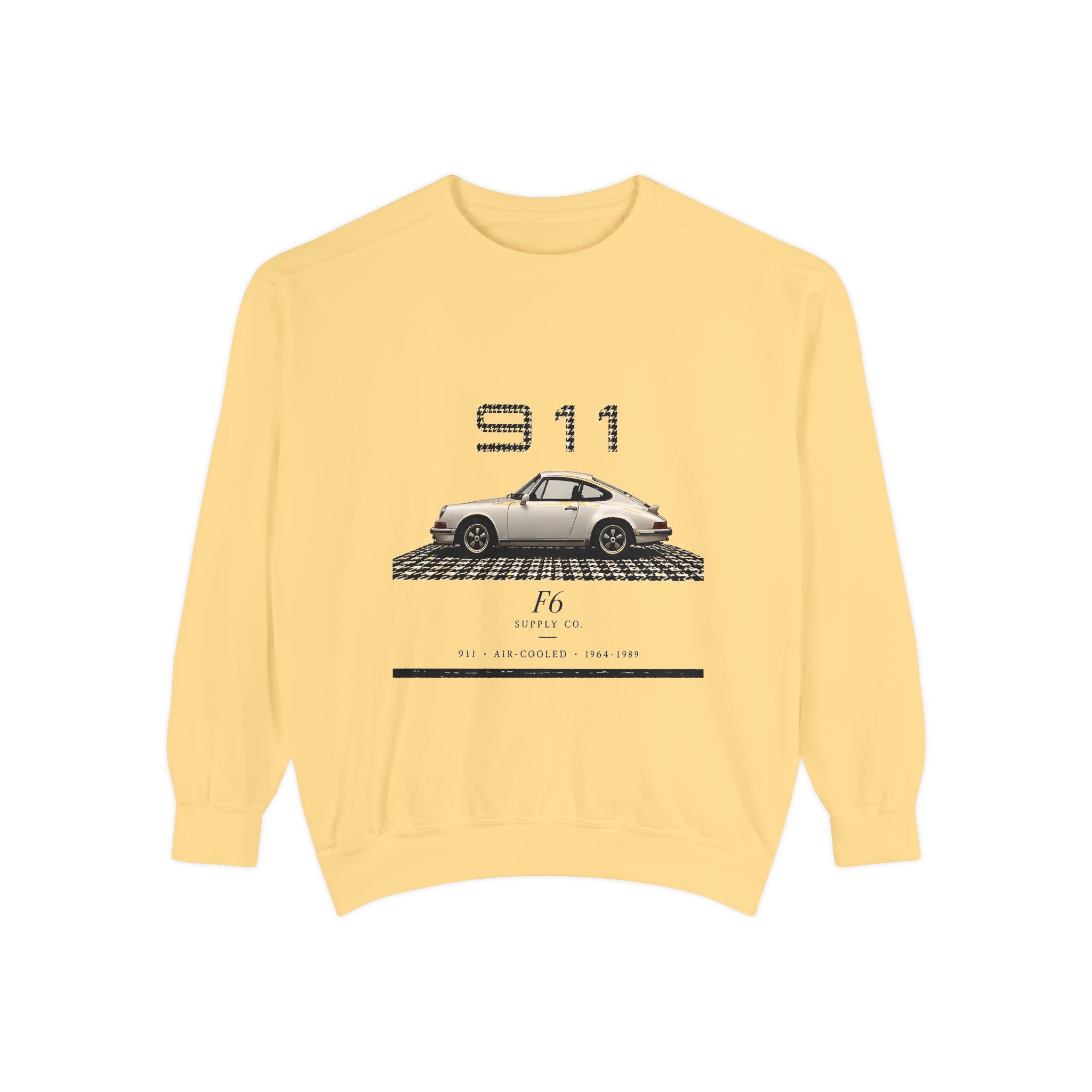Heritage Crew · 911